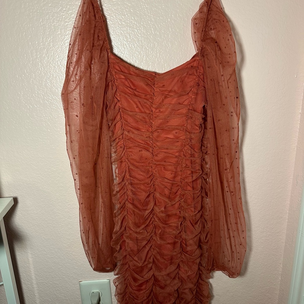 Body con dress
